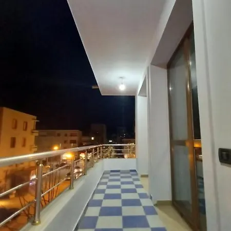 公寓 Greta's Vlorë